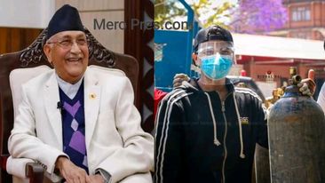 पल शाह:लेख्छन ४०० को अक्सिजन नदिएर लाश जलाउनेलाई १००० रुपैया भत्ता ?