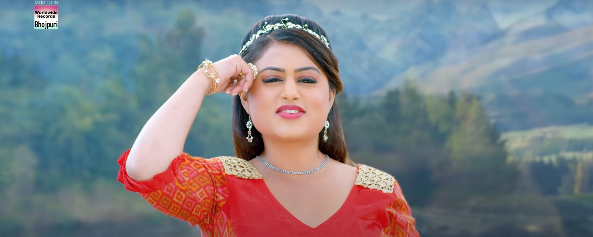 भोजपुरी फिल्म ‘प्रेमगीत २’मा शिल्पा पोखरेल,ट्रेलर सार्वजनिक